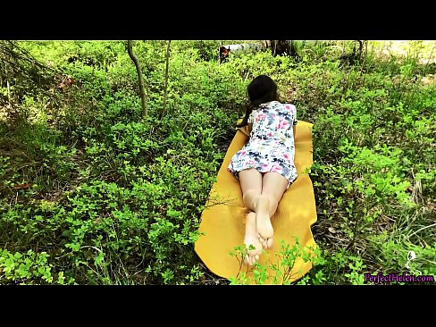 ❤️ Stranger on Tinder Masturbates My Pussy and Fucks Passionately in the wood ❤ Poro kualitas dina su.chengchengsm4.top ﹏